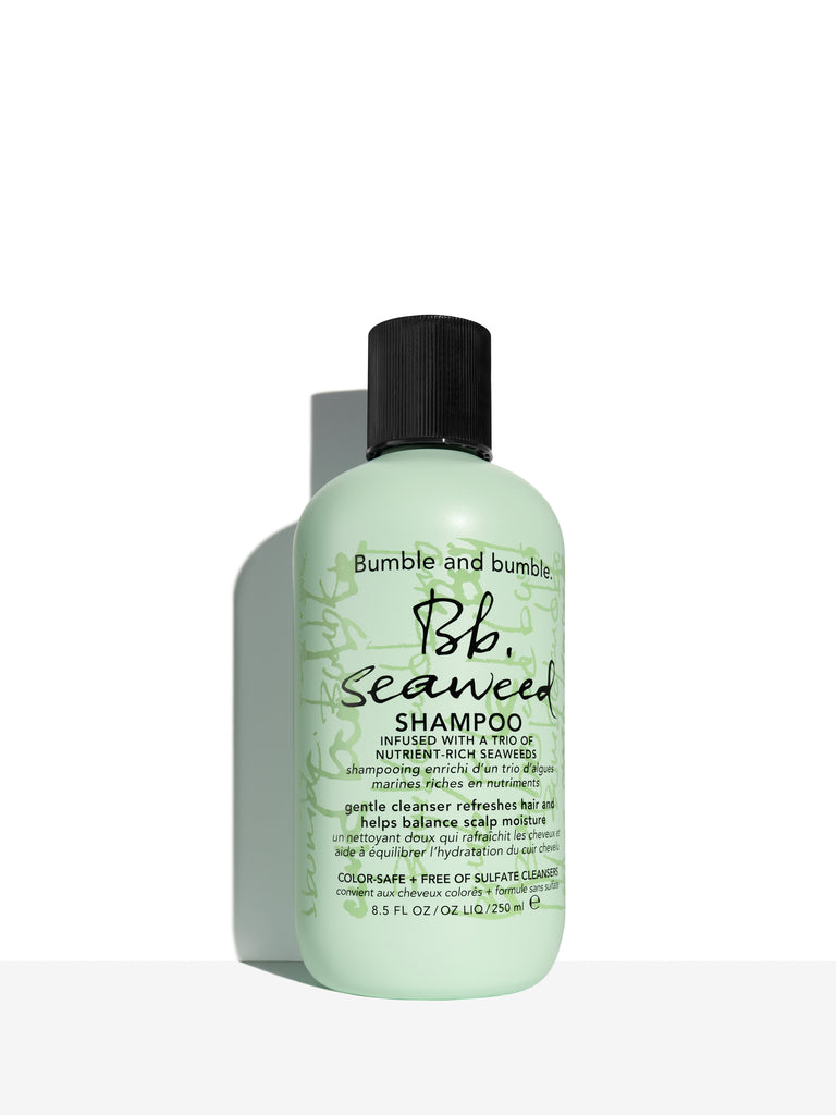 Bumble and Bumble seaweed shampoo 8oz bottle