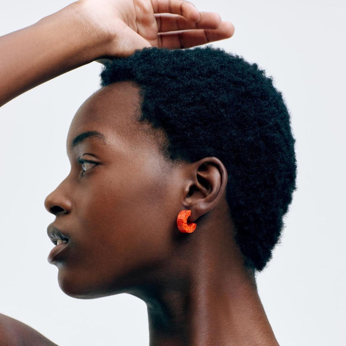 Machete Muse Hoops Accessories at Shampoo Hair Bar