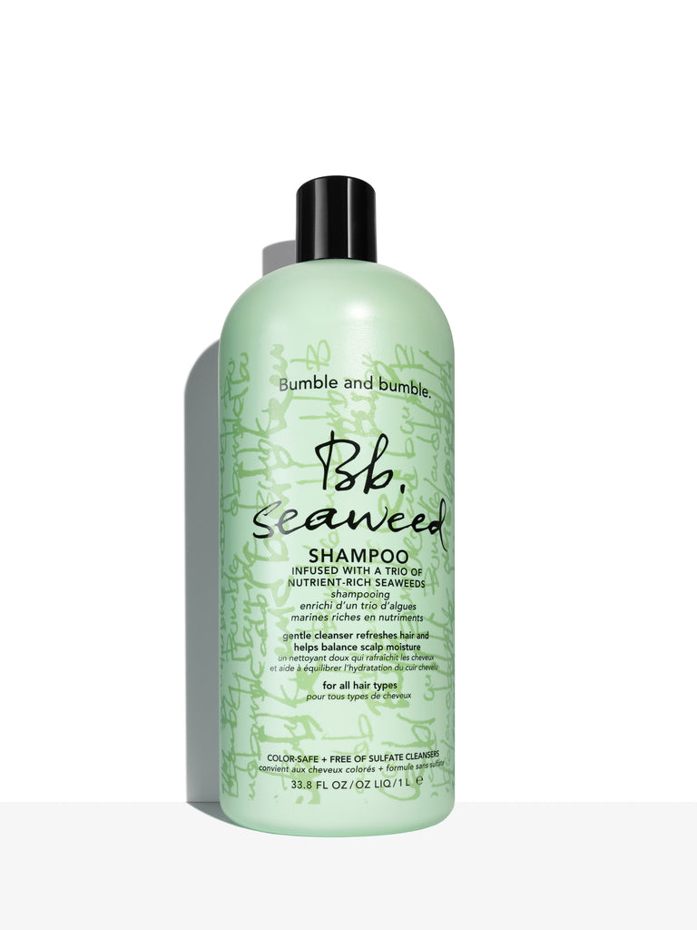 Bumble and Bumble Seaweed Shampoo litres bottle