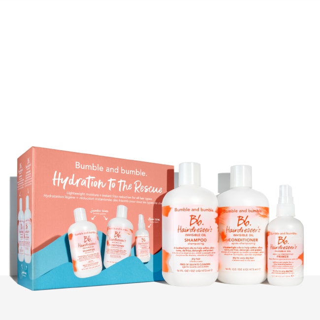 Bumble and Bumble Hydration to the Rescue discount box