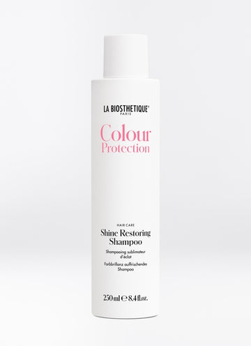 The sulphate-free shampoo cleanses the hair particularly gently, protects the hair colour against fading and being washed out and provides long-lasting colour brilliance. Shop online or in store at Shampoo Hair Bar in Victoria, BC.