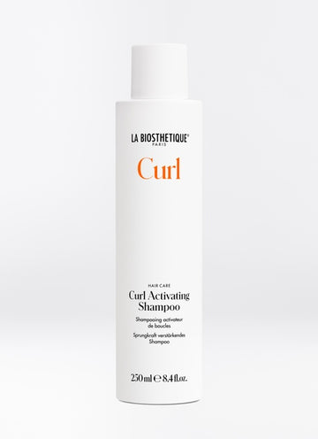 Curl Activating Shampoo provides extra gentle cleansing to all curl types. Natural moisturizers stop dehydration and add silky shine. Shop online or in store at Shampoo Hair Bar in Victoria, BC.