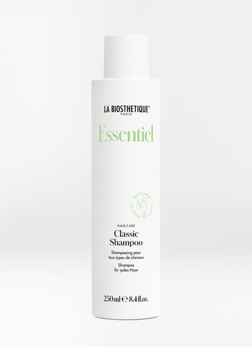 Classic Shampoo is a delicately scented, everyday cleanser that's perfect for the whole family. Shop online or in store at Shampoo Hair Bar in Victoria, BC.