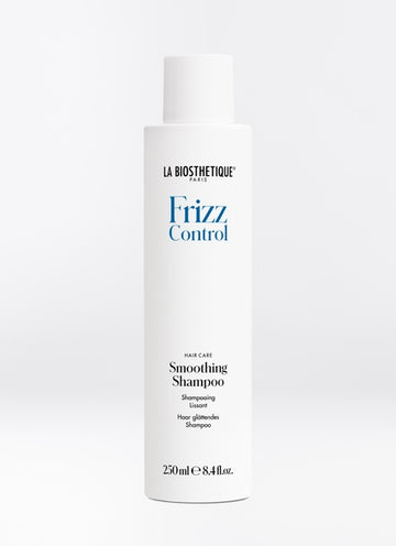 Smoothing Shampoo tames stubborn hair as you wash it, nourishes it with the finest sweet almond oil, and protects it against frizz in the days to come. Shop now online or in store at Shampoo Hair Bar in Victoria, BC.