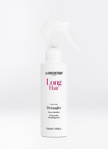 This Detangler softens and smooths long, tangled hair. Shop online or in store at Shampoo hair Bar in Victoria, BC.