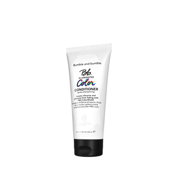 Bumble and Bumble Illuminated Colour Conditioner. Only available in Salons
