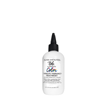 Bumble and Bumble Illuminated Colour 1-Minute Vibrancy Treatment. Only available in Salons