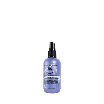 Bumble and Bumble Illuminated Blonde Leave in treatment