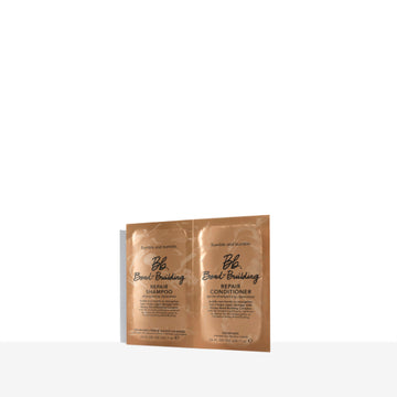  Bond Building Shampoo & Conditioner Sample