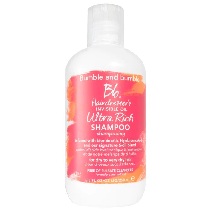 Bb Ultra Rich Shampoo