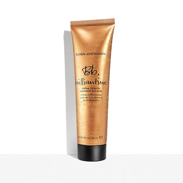 Brilliantine hair styling product
