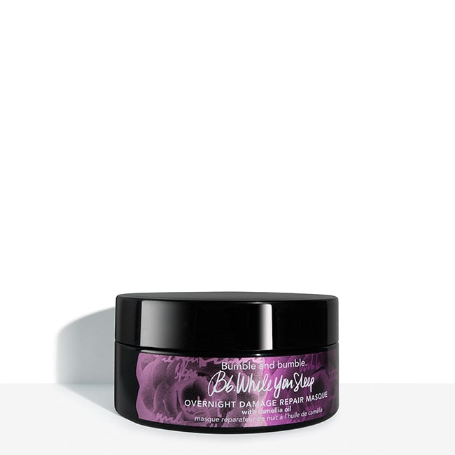 While You Sleep Overnight Damage Repair Masque