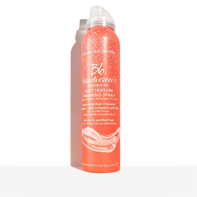 Hairdresser's Invisible Oil Soft Texture Spray