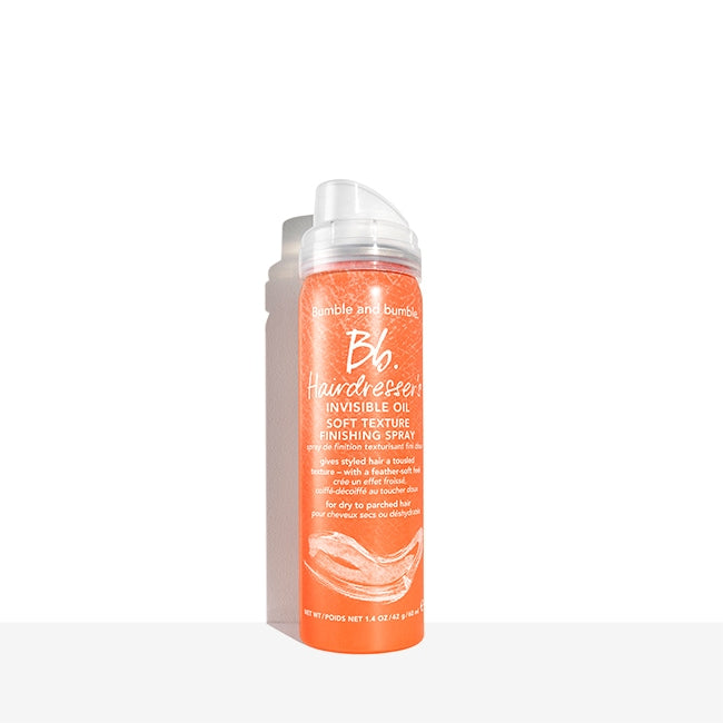 Hairdresser's Invisible Oil Soft Texture Spray