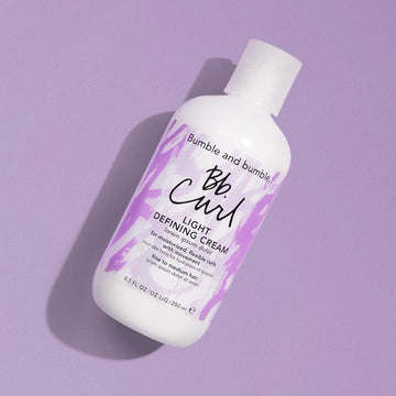 Bumble and Bumble light curl defining cream
