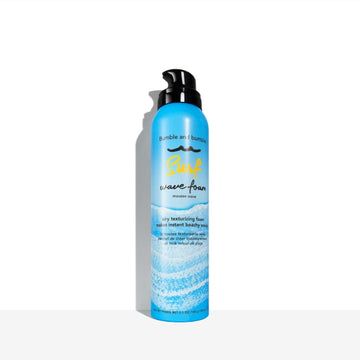 Bumble and Bumble surf wave foam beach wave styler